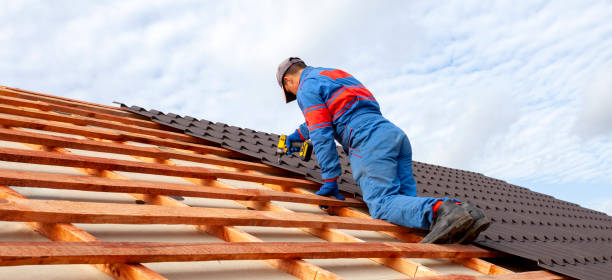 Fast & Reliable Emergency Roof Repairs in Marshall, IL