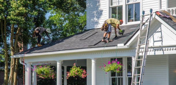 Best Chimney Flashing Repair  in Marshall, IL